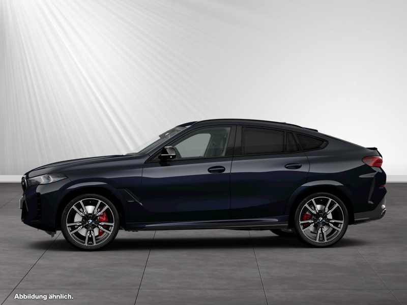 BMW X6 M60i xDrive Inkl. € 1.190 Zubehörbonus* LR — photo 5