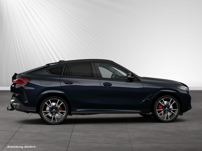 BMW X6 M60i xDrive Inkl. € 1.190 Zubehörbonus* LR — photo 9
