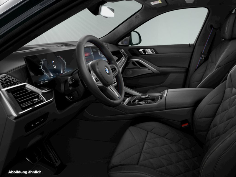 BMW X6 M60i xDrive Inkl. € 1.190 Zubehörbonus* LR — photo 3