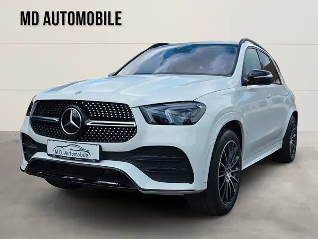 Mercedes-Benz GLE 580 AMG LINE Massage Pano Head Up 360% Kamera