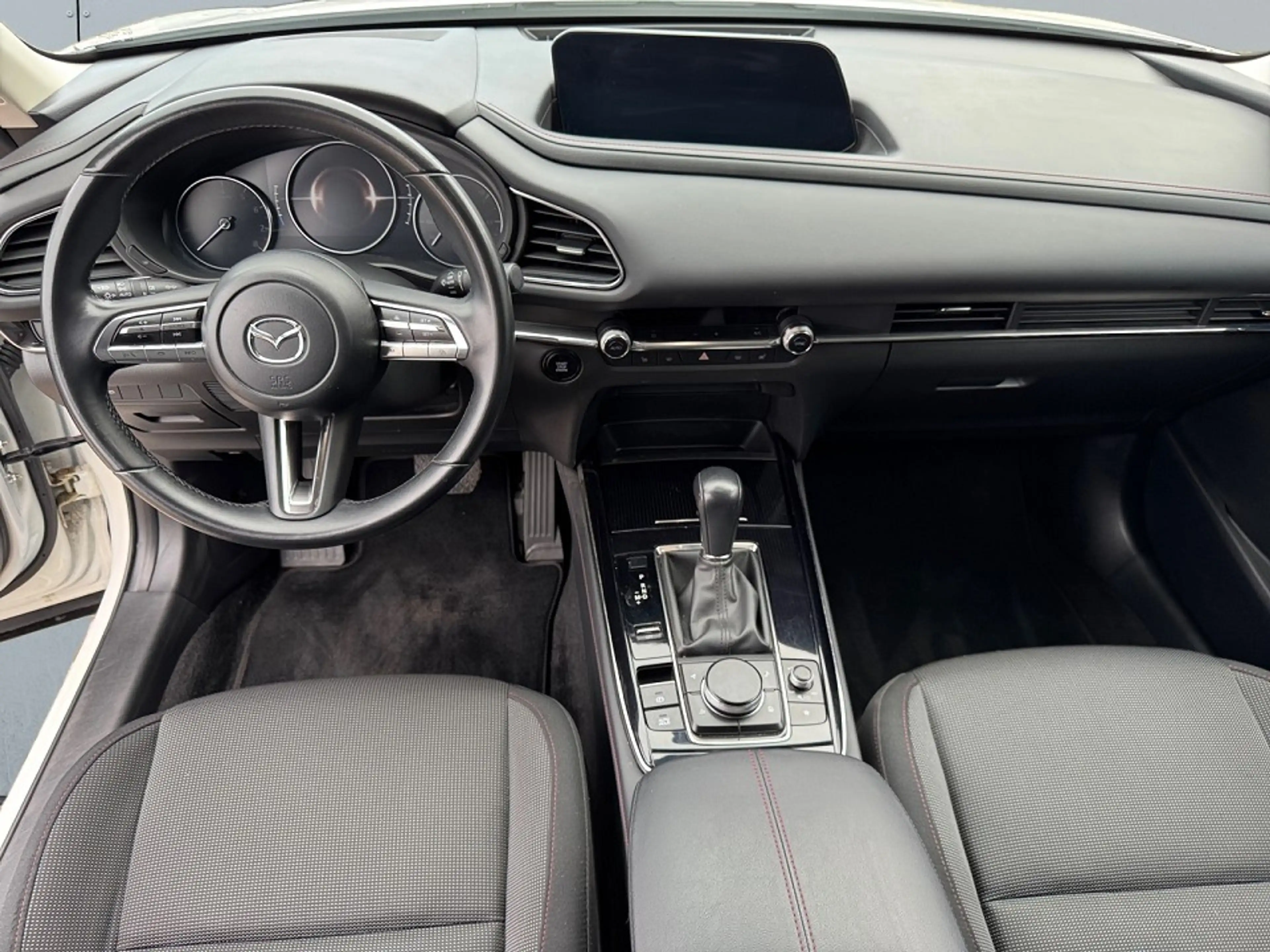 Mazda CX-30 SKYACTIV-X 2.0 M HYBRID 6AG AL-HOMURA — photo 12
