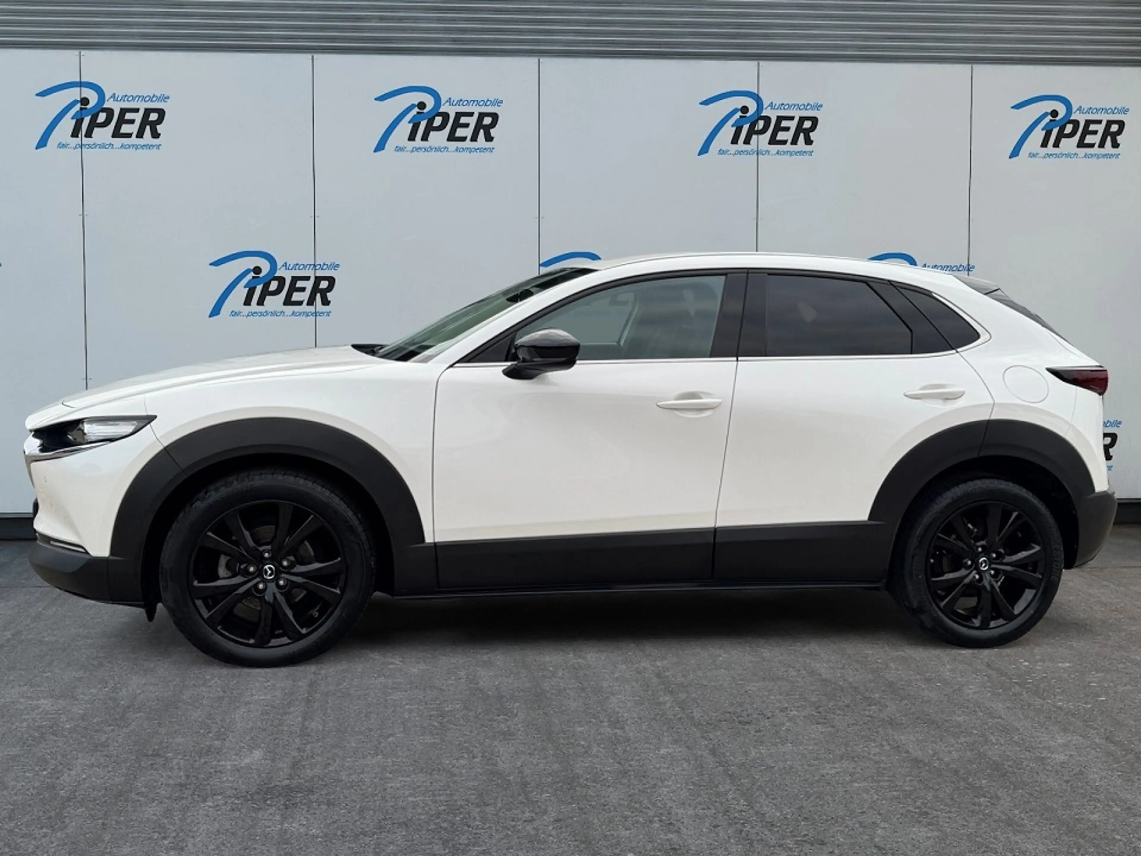 Mazda CX-30 SKYACTIV-X 2.0 M HYBRID 6AG AL-HOMURA — photo 2