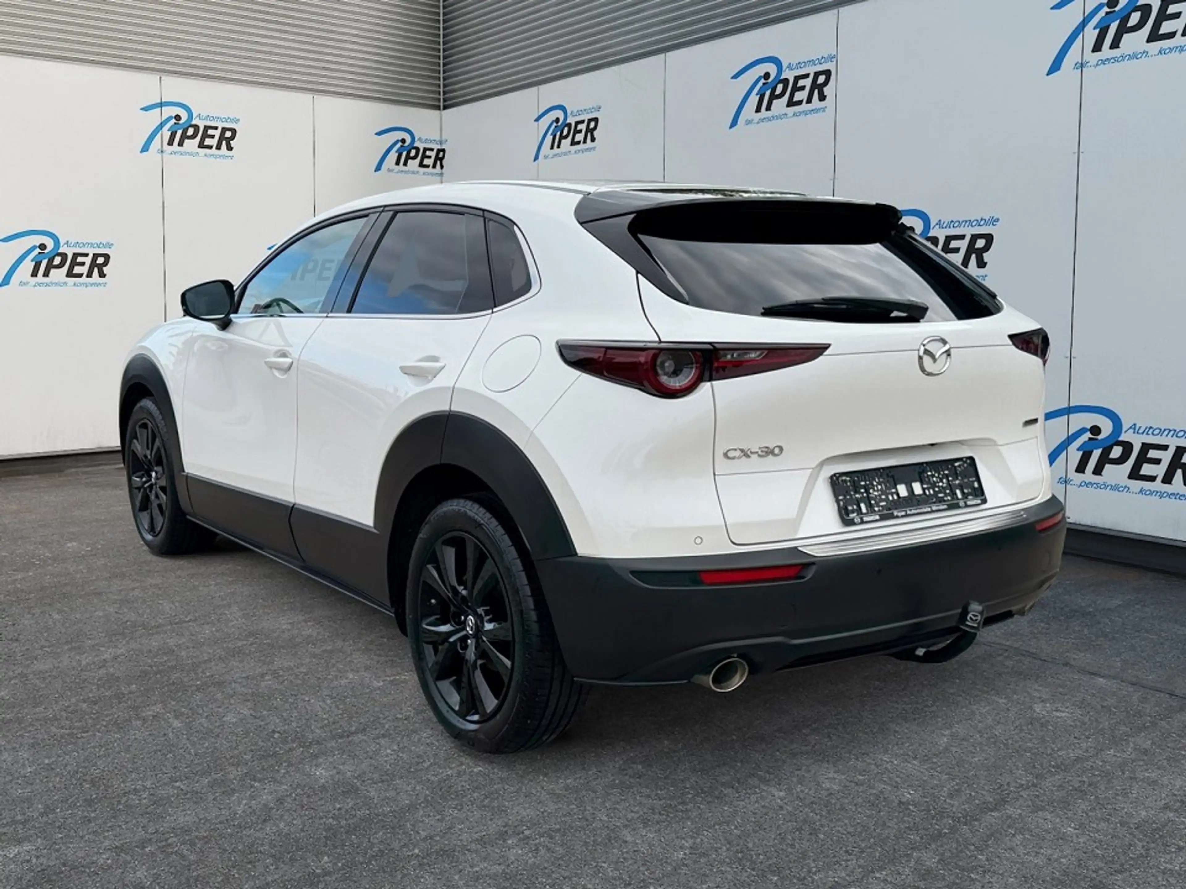Mazda CX-30 SKYACTIV-X 2.0 M HYBRID 6AG AL-HOMURA — photo 3