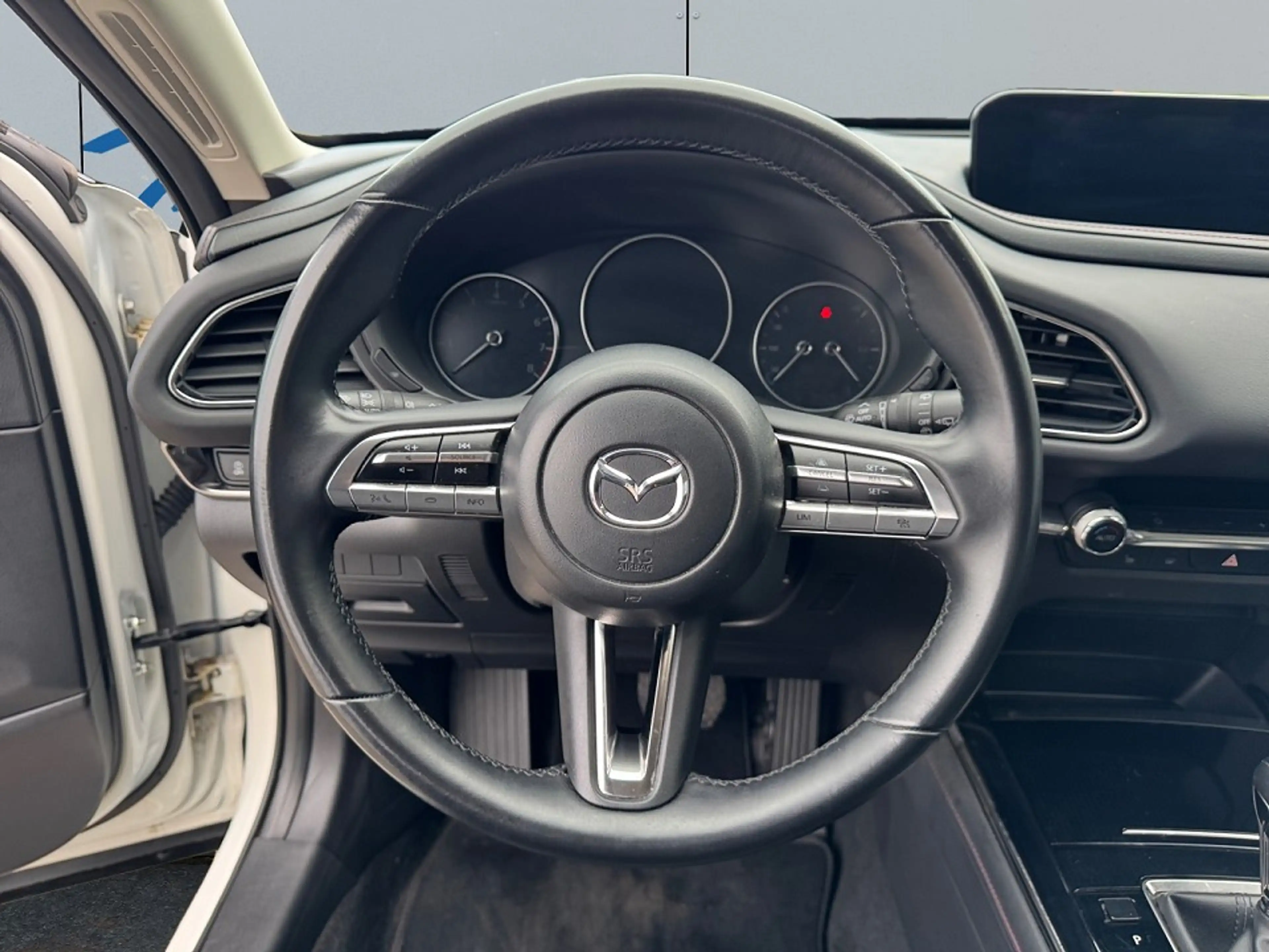 Mazda CX-30 SKYACTIV-X 2.0 M HYBRID 6AG AL-HOMURA — photo 13
