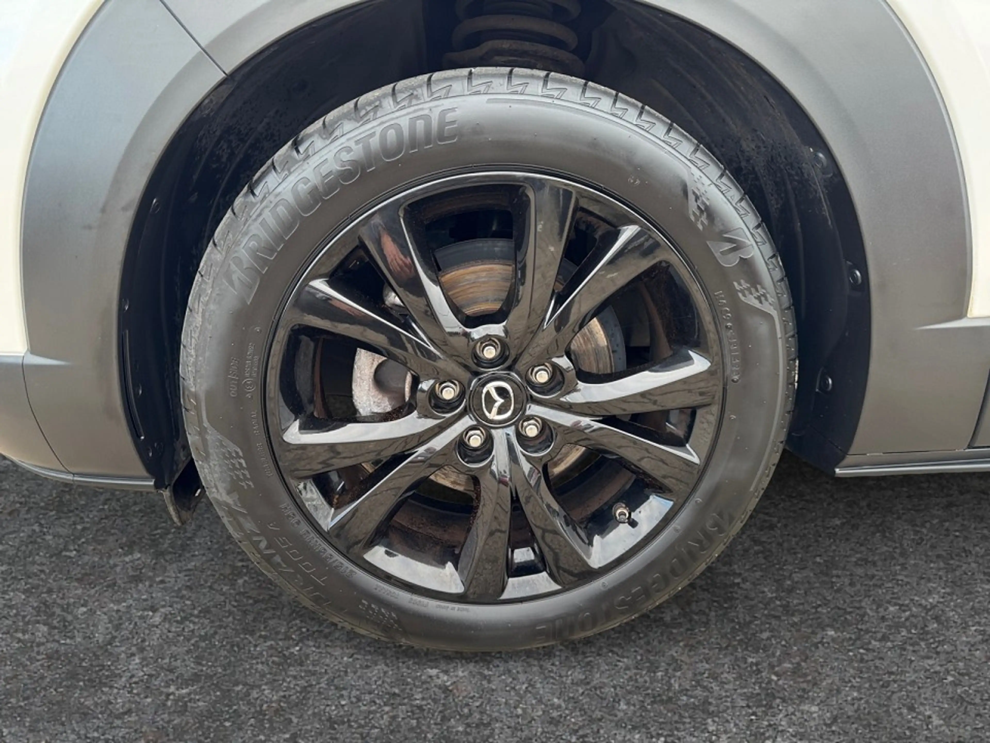 Mazda CX-30 SKYACTIV-X 2.0 M HYBRID 6AG AL-HOMURA — photo 9