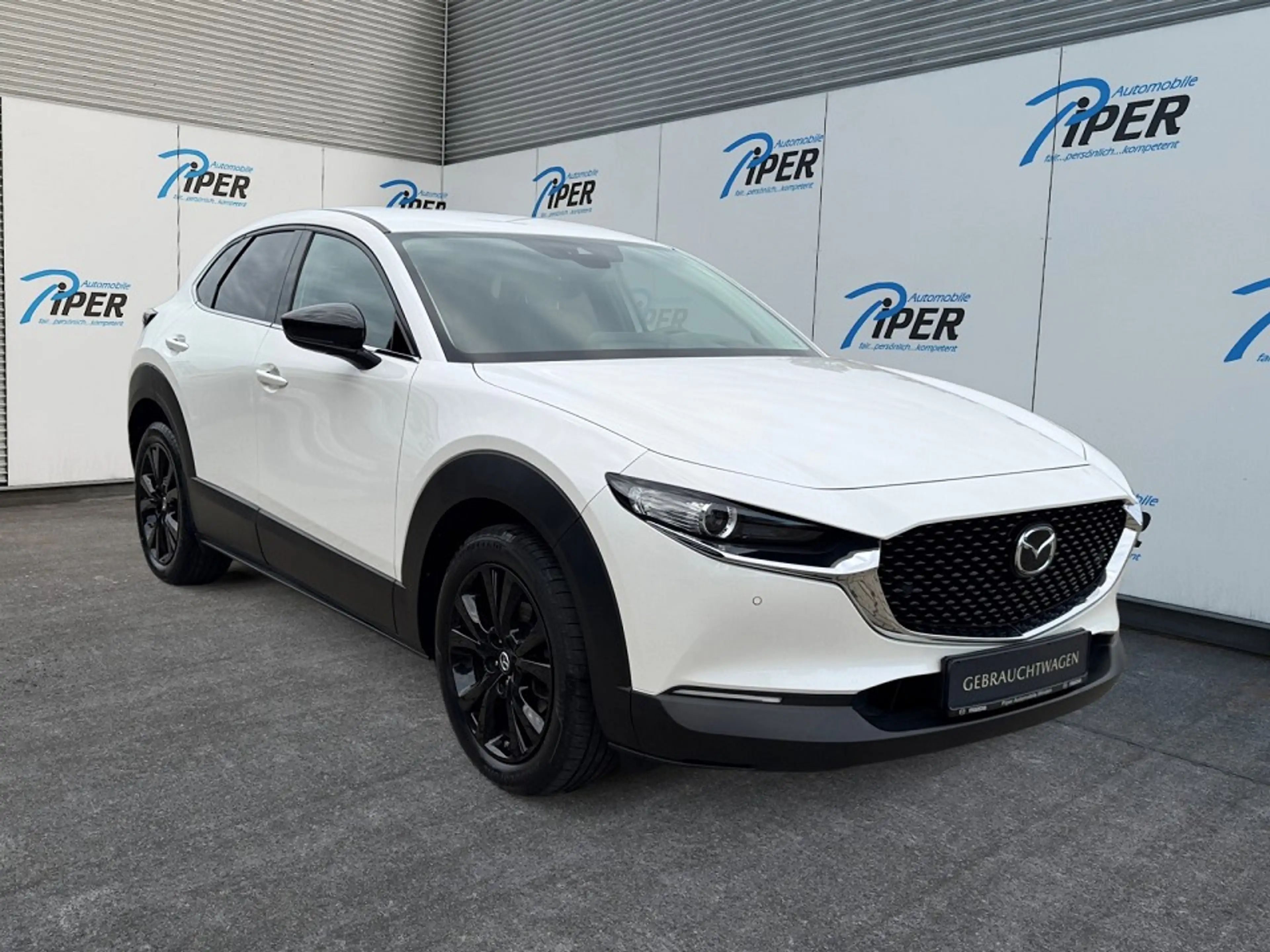 Mazda CX-30 SKYACTIV-X 2.0 M HYBRID 6AG AL-HOMURA — photo 7