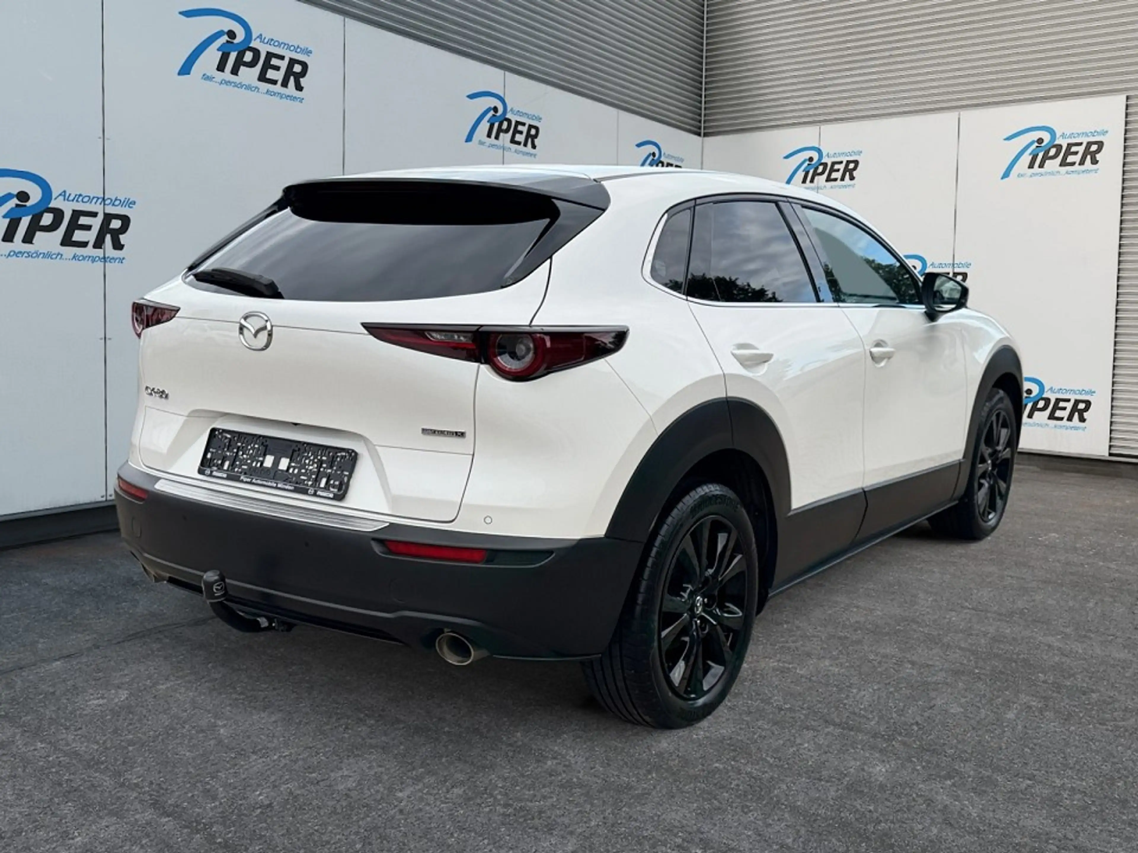 Mazda CX-30 SKYACTIV-X 2.0 M HYBRID 6AG AL-HOMURA — photo 5