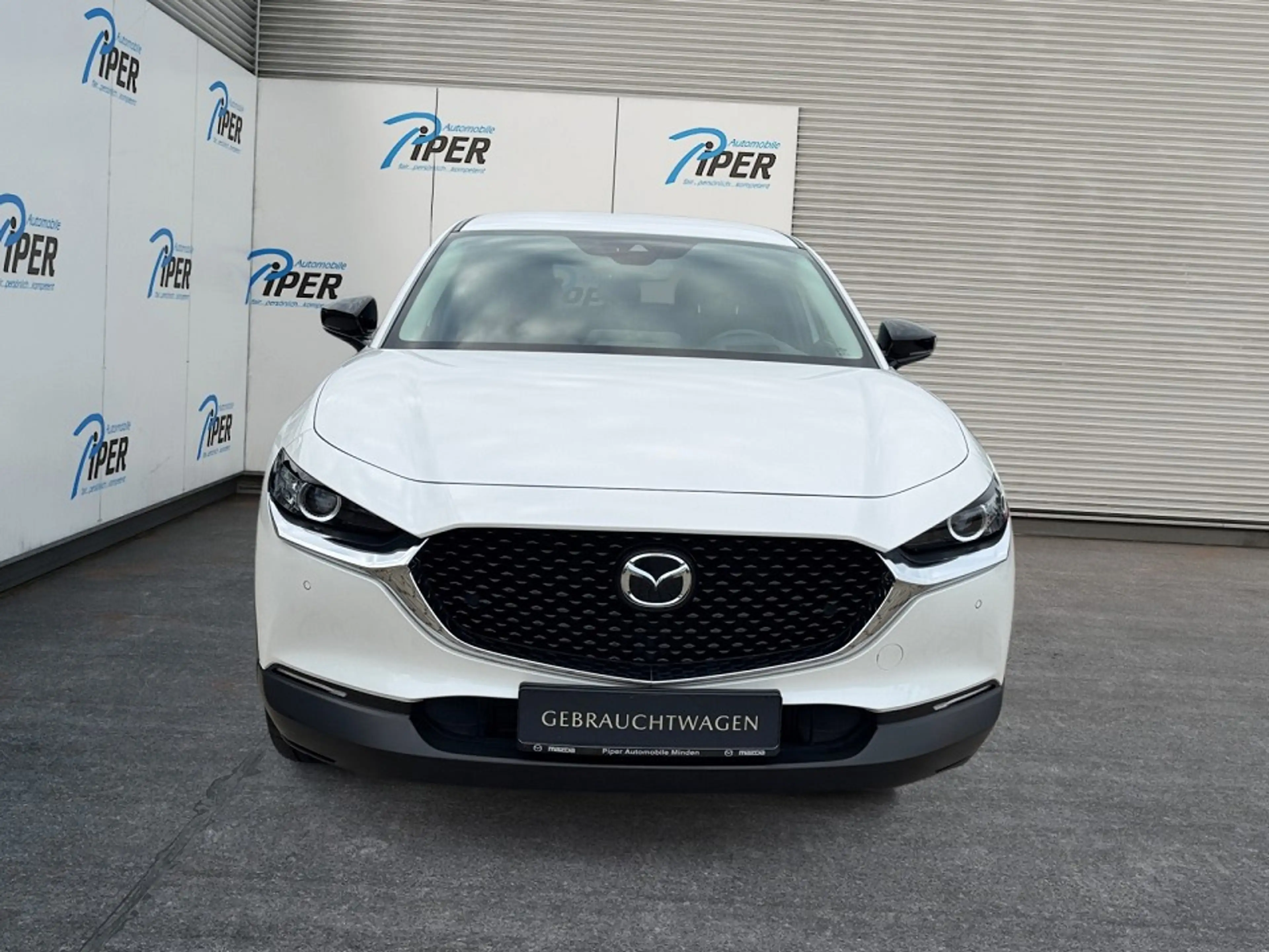 Mazda CX-30 SKYACTIV-X 2.0 M HYBRID 6AG AL-HOMURA — photo 8
