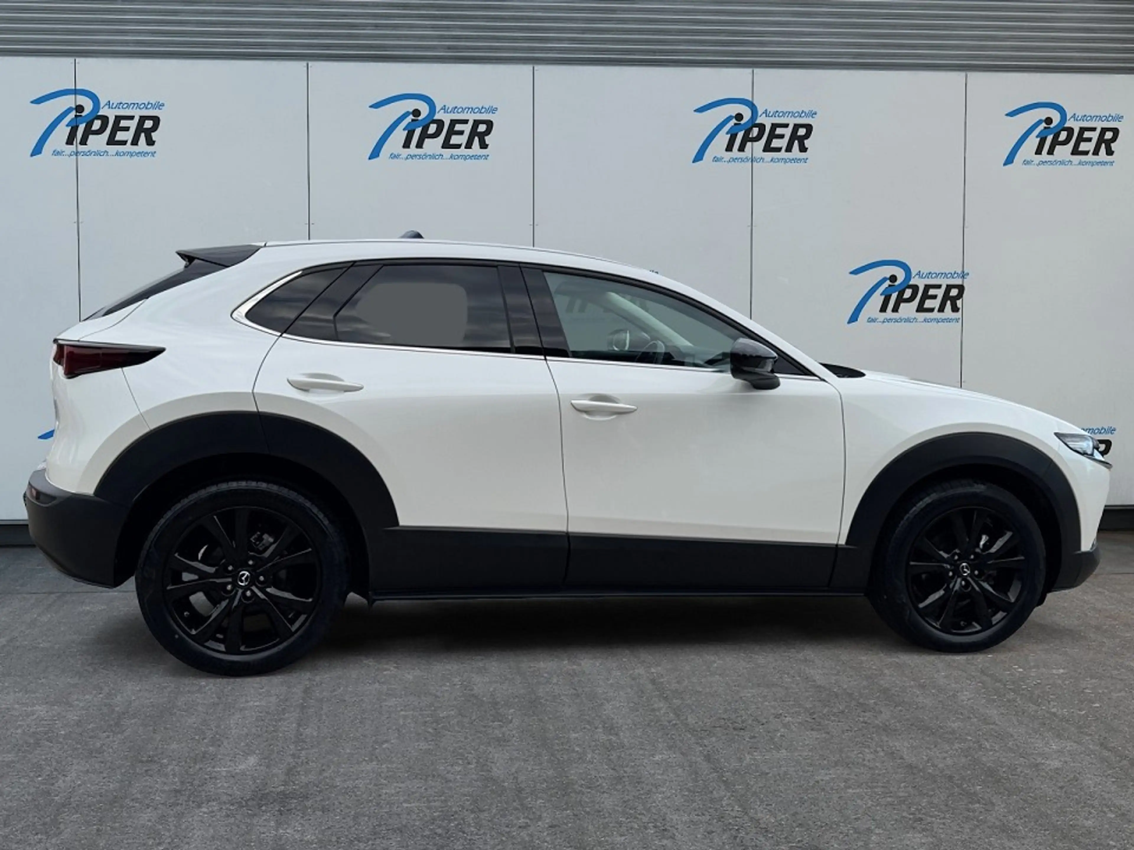 Mazda CX-30 SKYACTIV-X 2.0 M HYBRID 6AG AL-HOMURA — photo 6