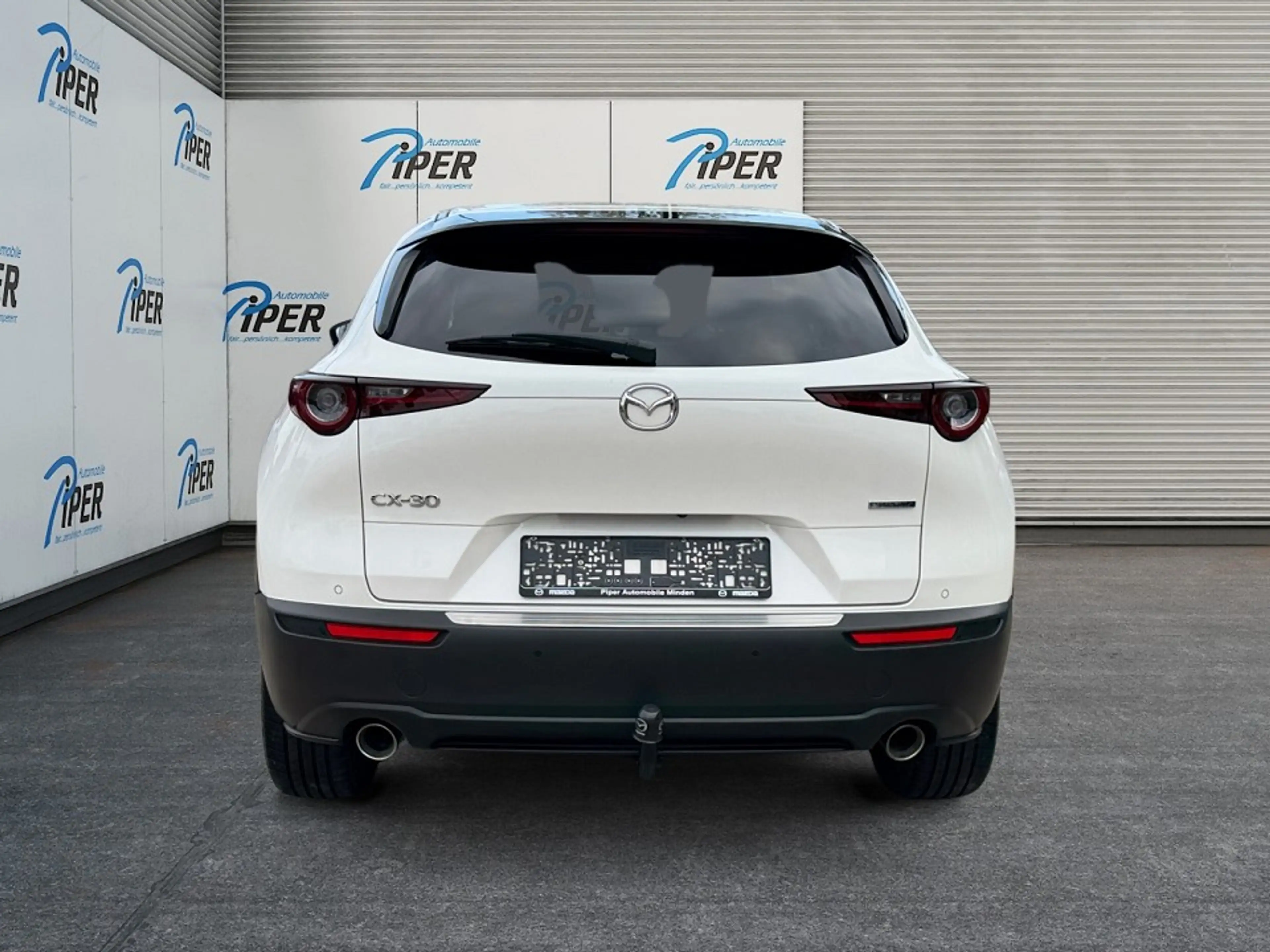 Mazda CX-30 SKYACTIV-X 2.0 M HYBRID 6AG AL-HOMURA — photo 4
