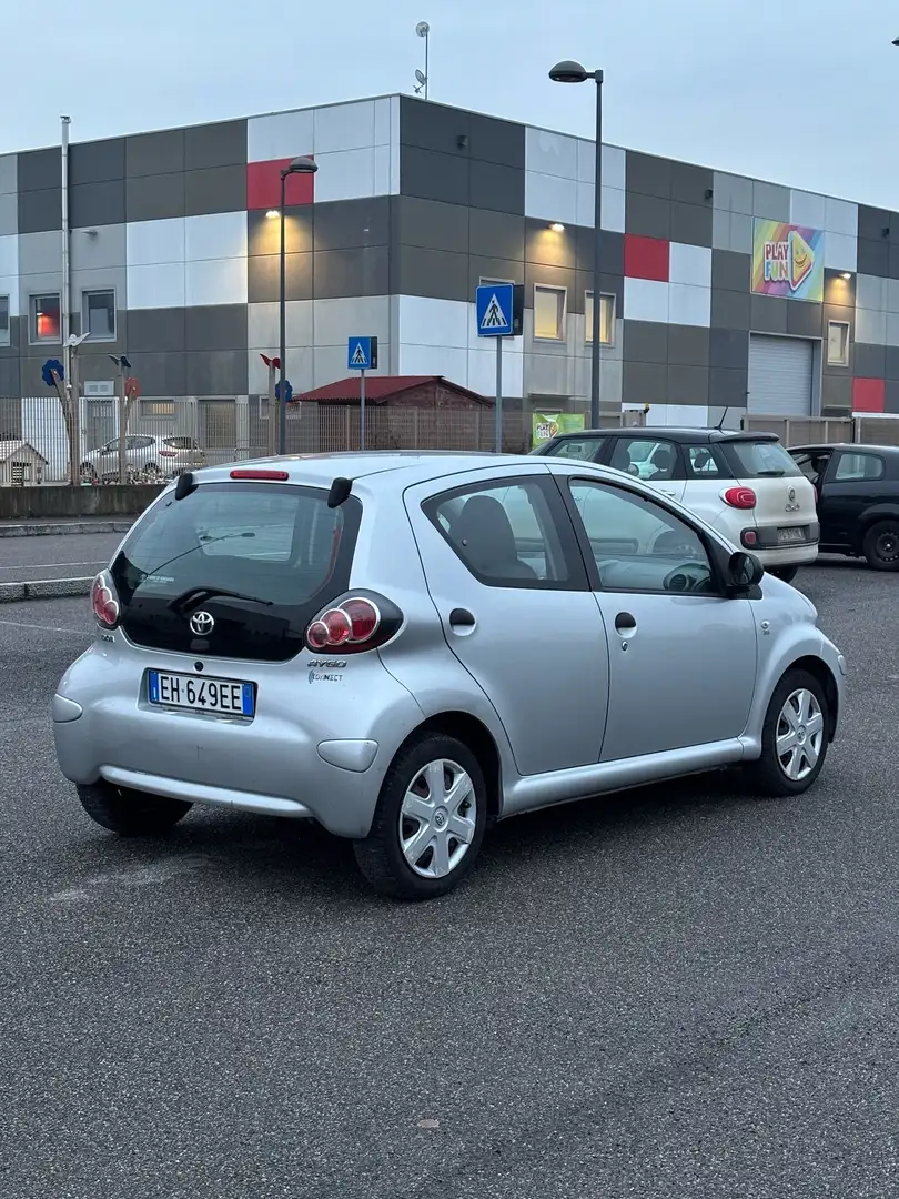 Toyota Aygo 5p 1.0 Now Connect GARANZIA 12 MESI - 2