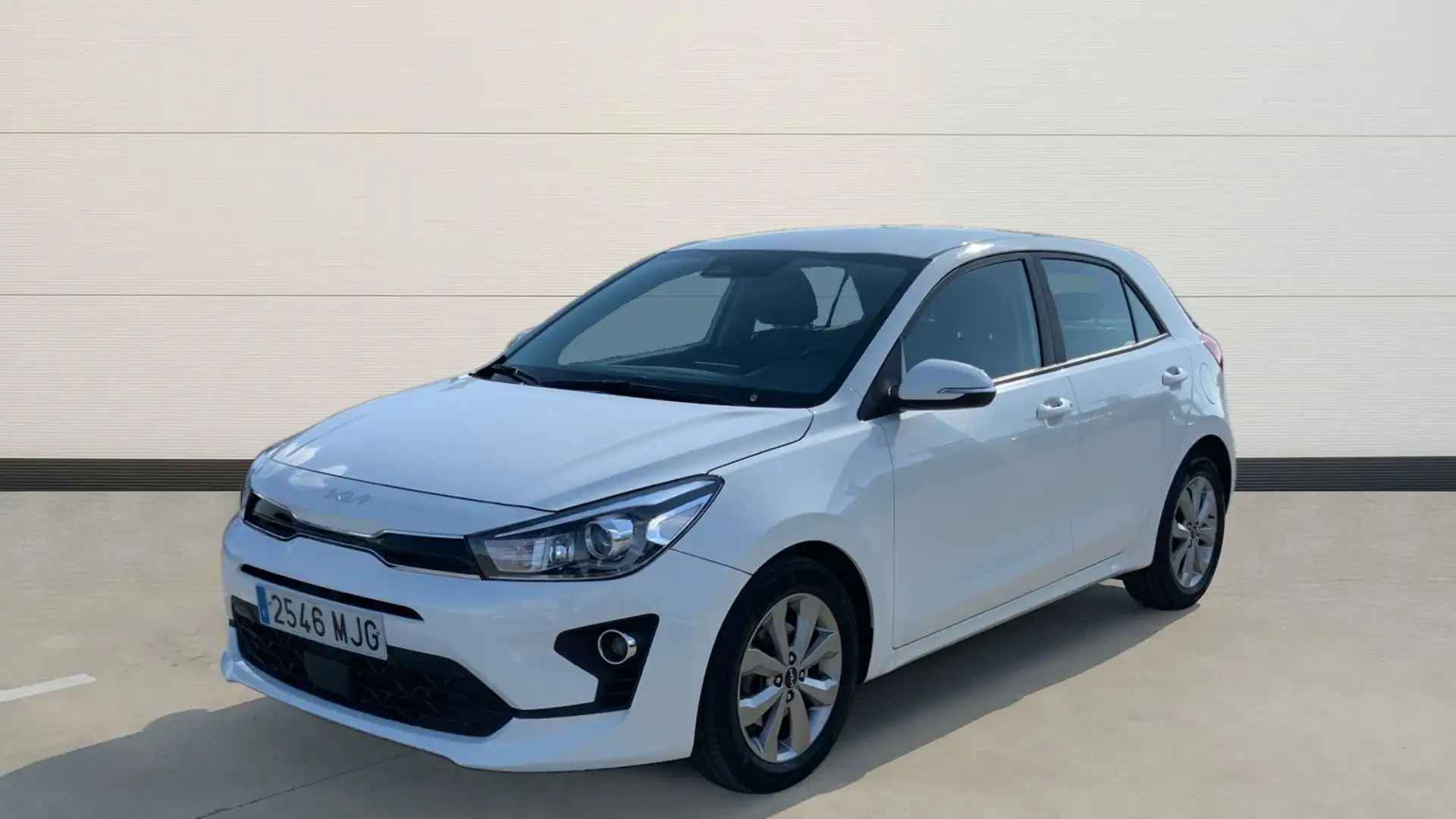 Kia Rio 1.0 T-GDi MHEV iMT Drive 100 - 2