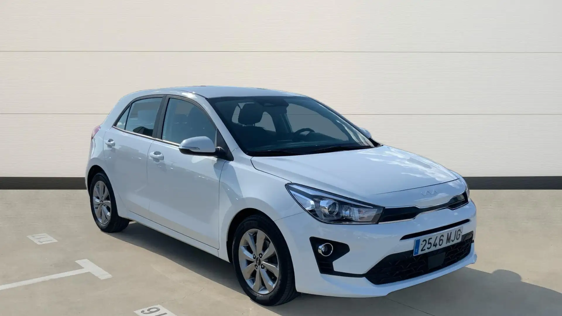 Kia Rio 1.0 T-GDi MHEV iMT Drive 100 - 1