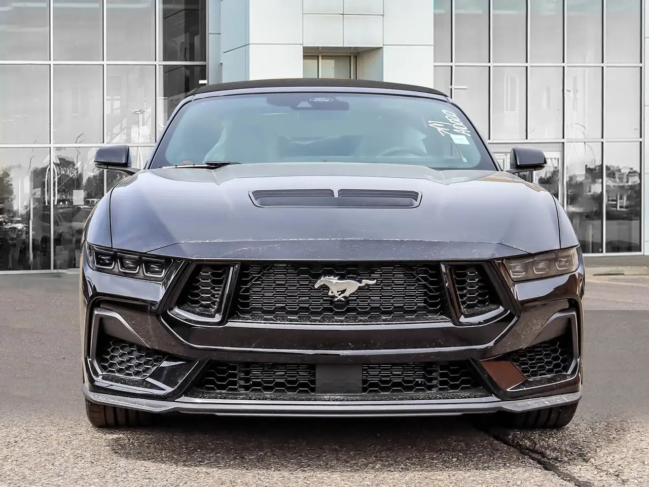 Ford Mustang снимка Ford Mustang