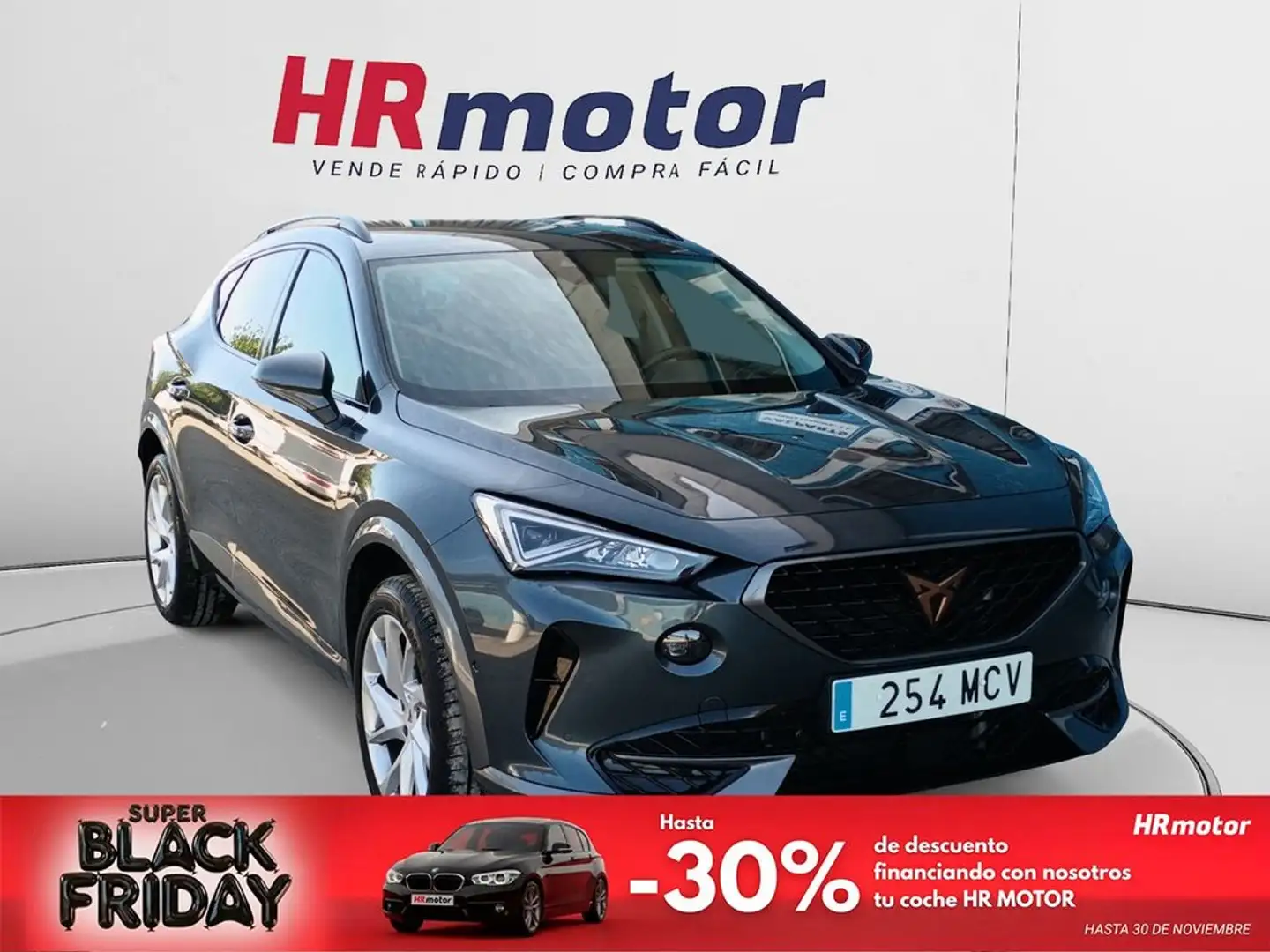 CUPRA Formentor 2.0 TDI 150 Gris - 1