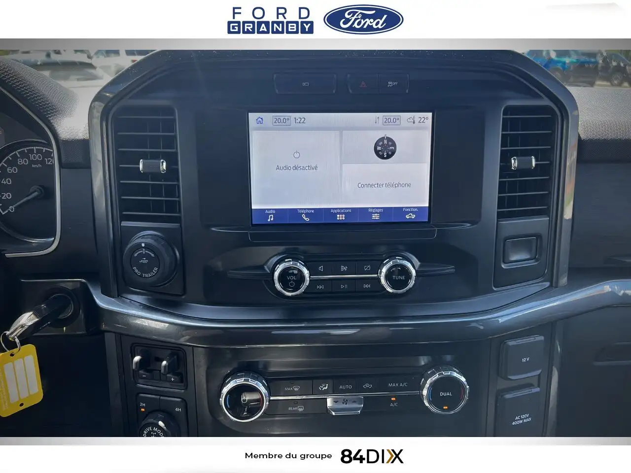 Ford F 150 снимка Ford F 150