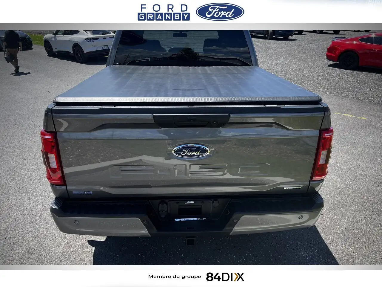 Ford F 150 снимка Ford F 150