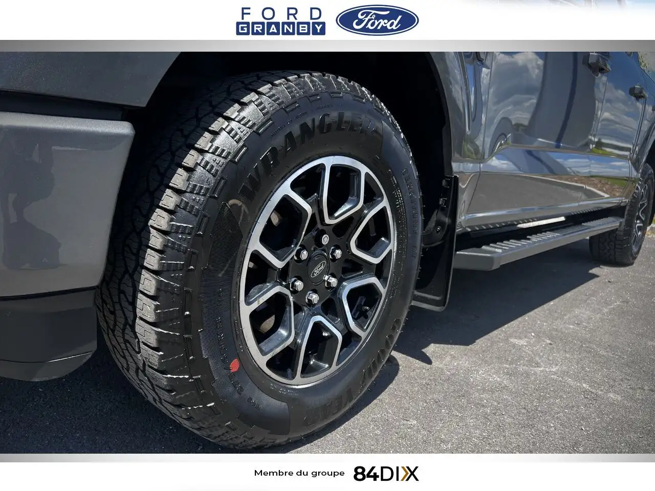 Ford F 150 снимка Ford F 150