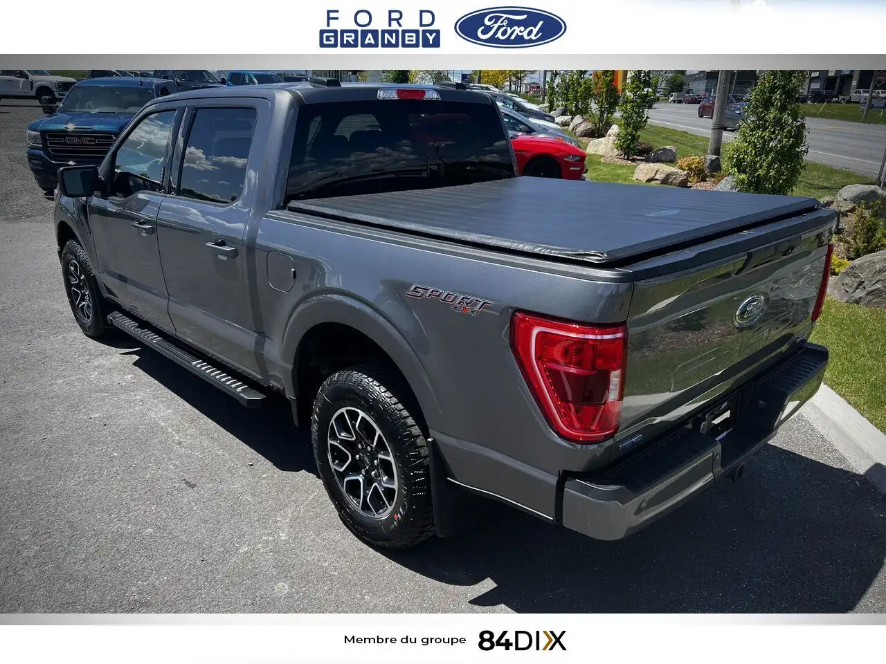 Ford F 150 снимка Ford F 150