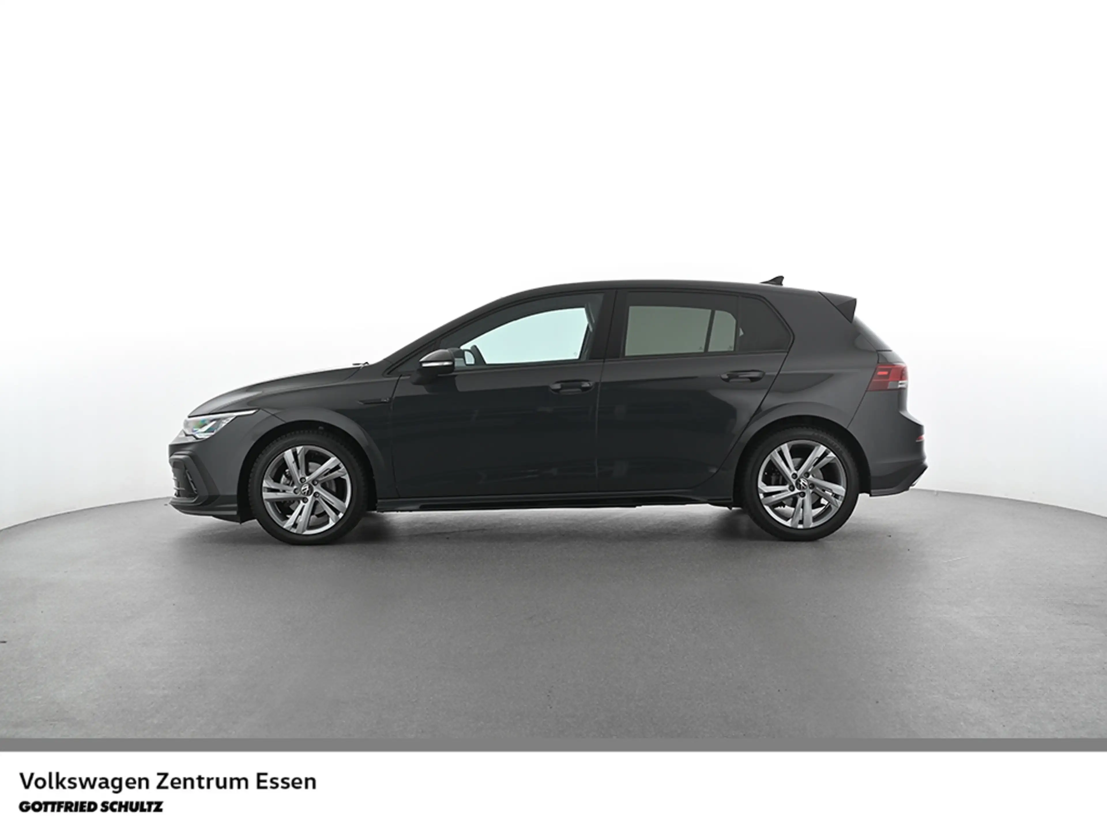 Volkswagen Golf R -Line eTSI DSG LED SHZ ACC — photo 4