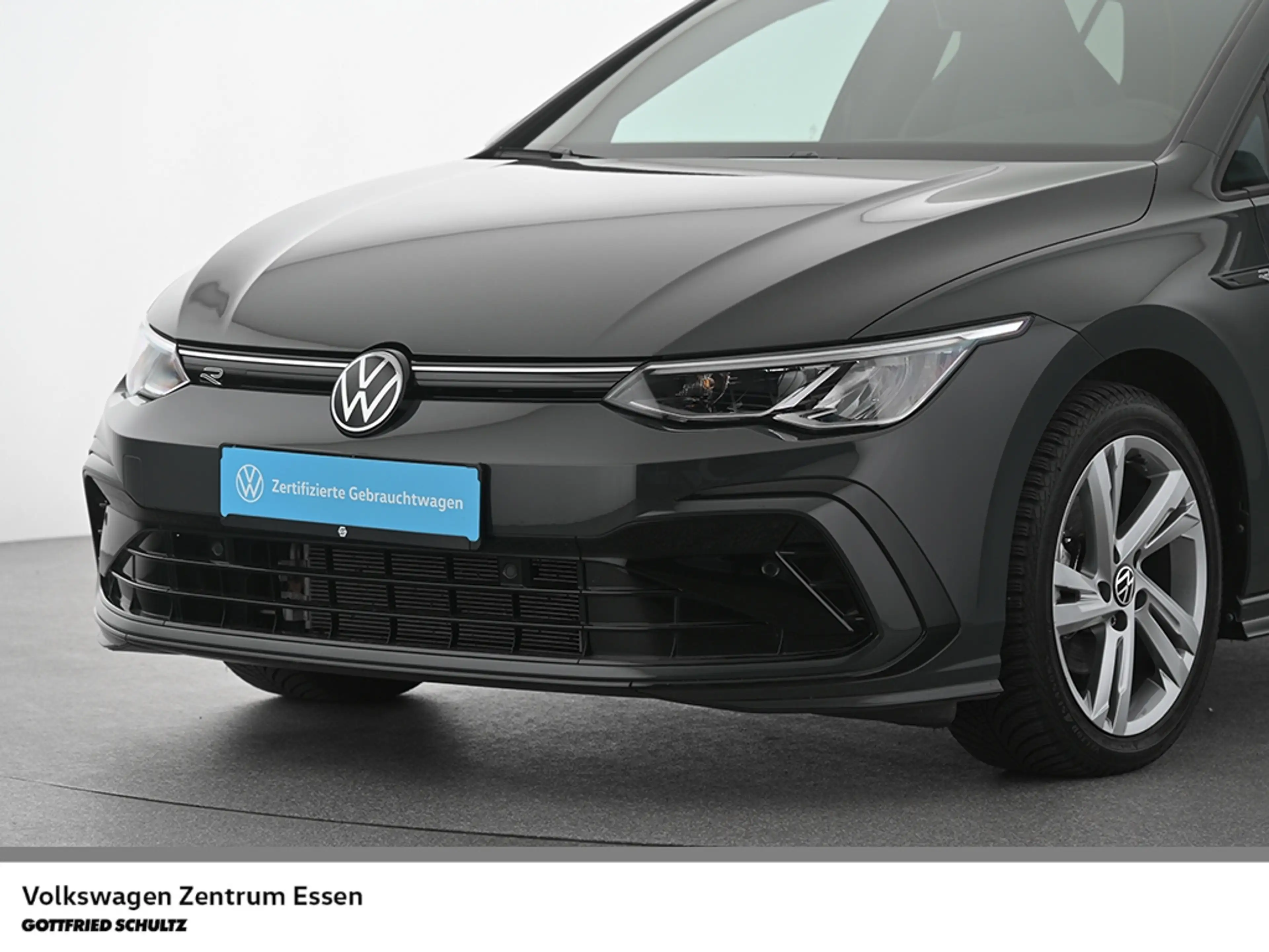 Volkswagen Golf R -Line eTSI DSG LED SHZ ACC — photo 8