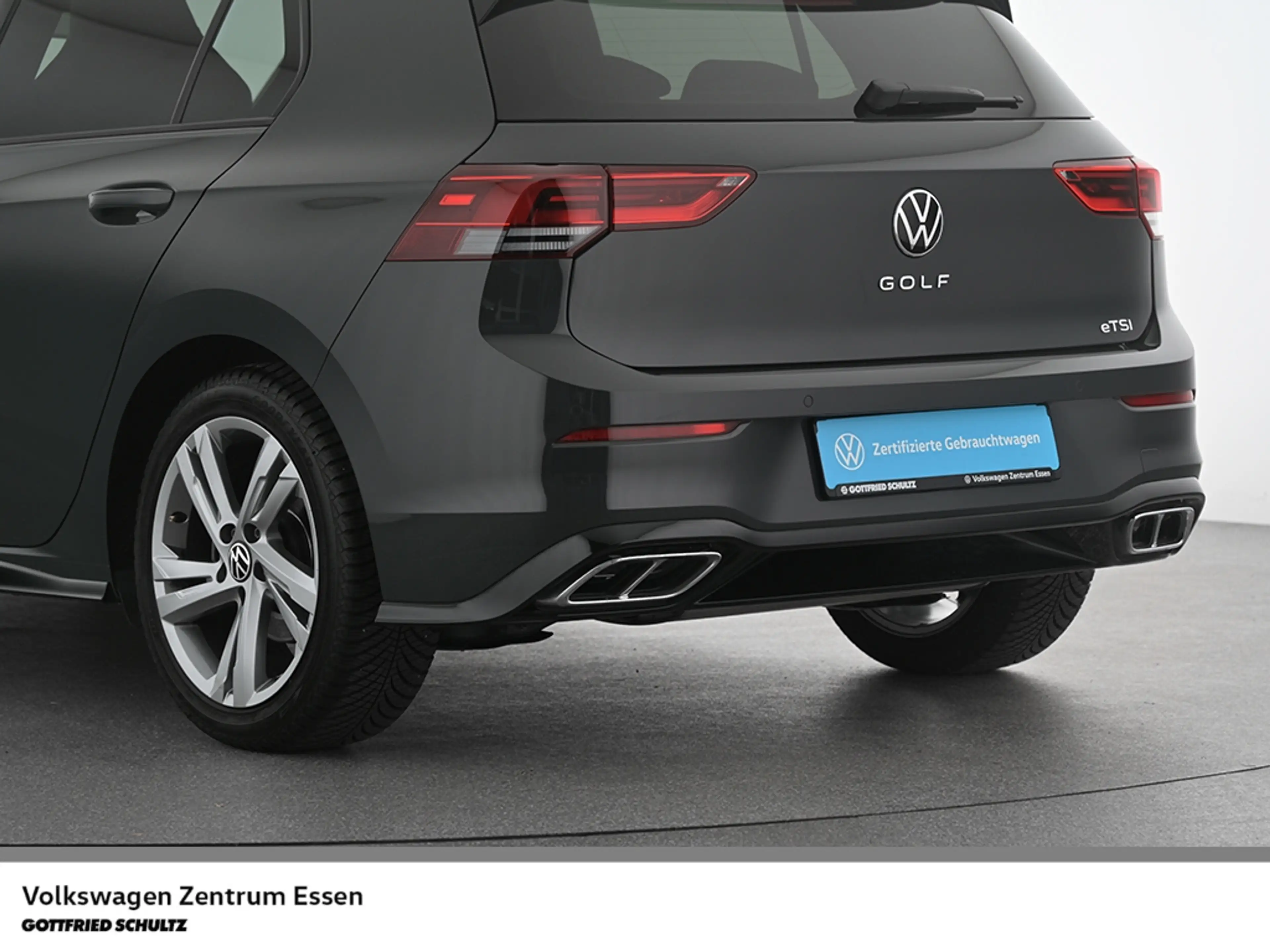 Volkswagen Golf R -Line eTSI DSG LED SHZ ACC — photo 7