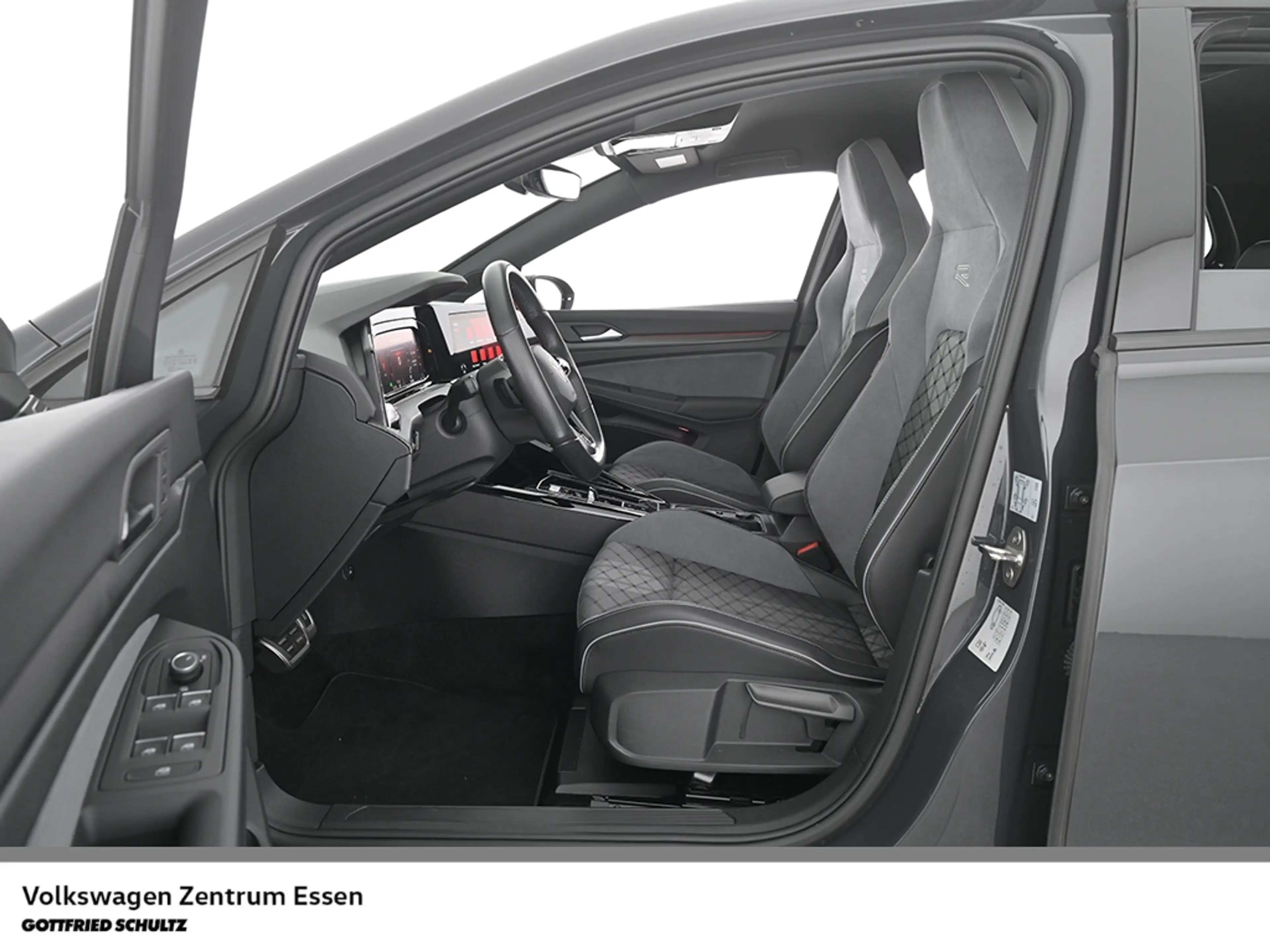Volkswagen Golf R -Line eTSI DSG LED SHZ ACC — photo 11