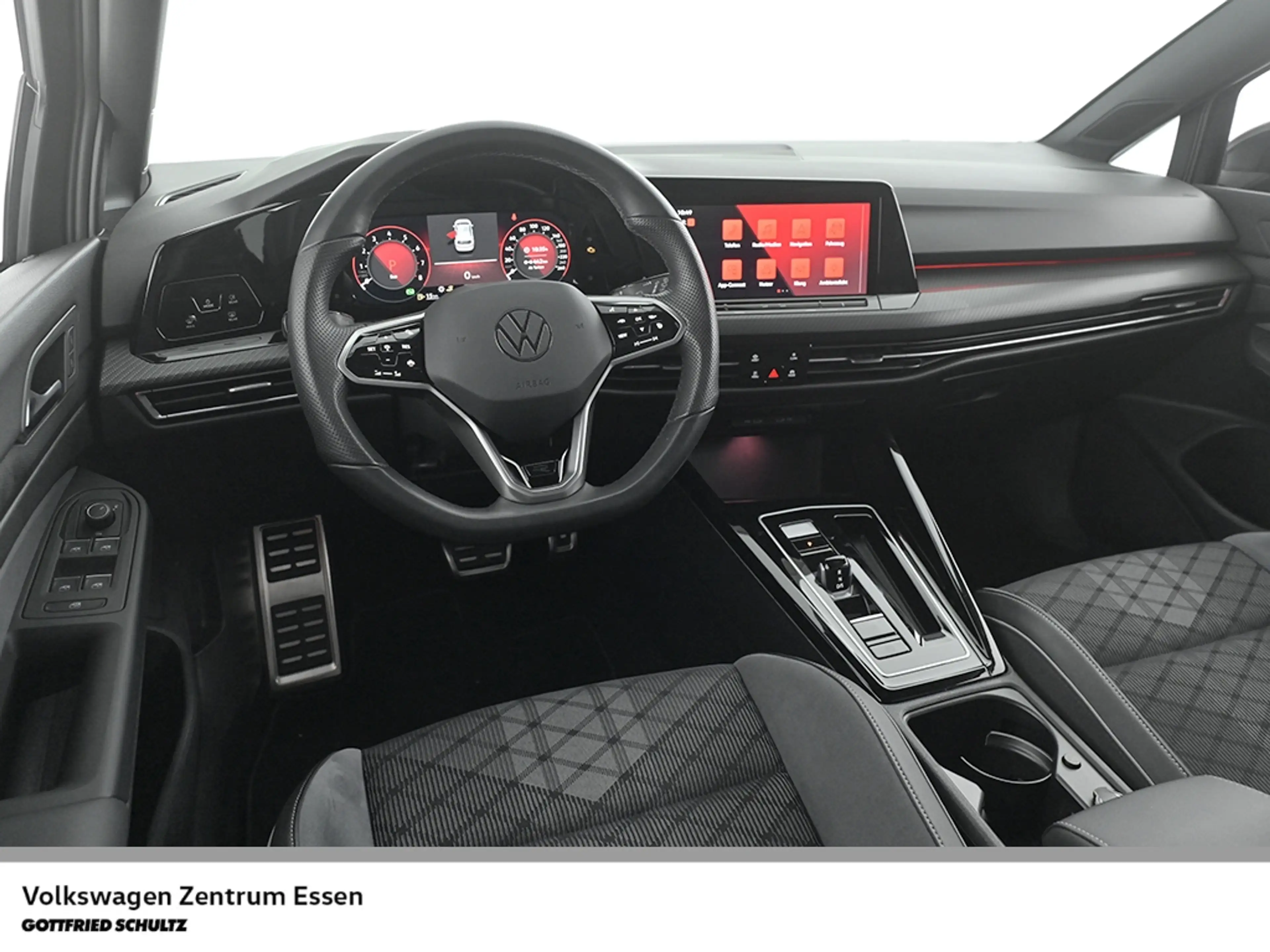 Volkswagen Golf R -Line eTSI DSG LED SHZ ACC — photo 13