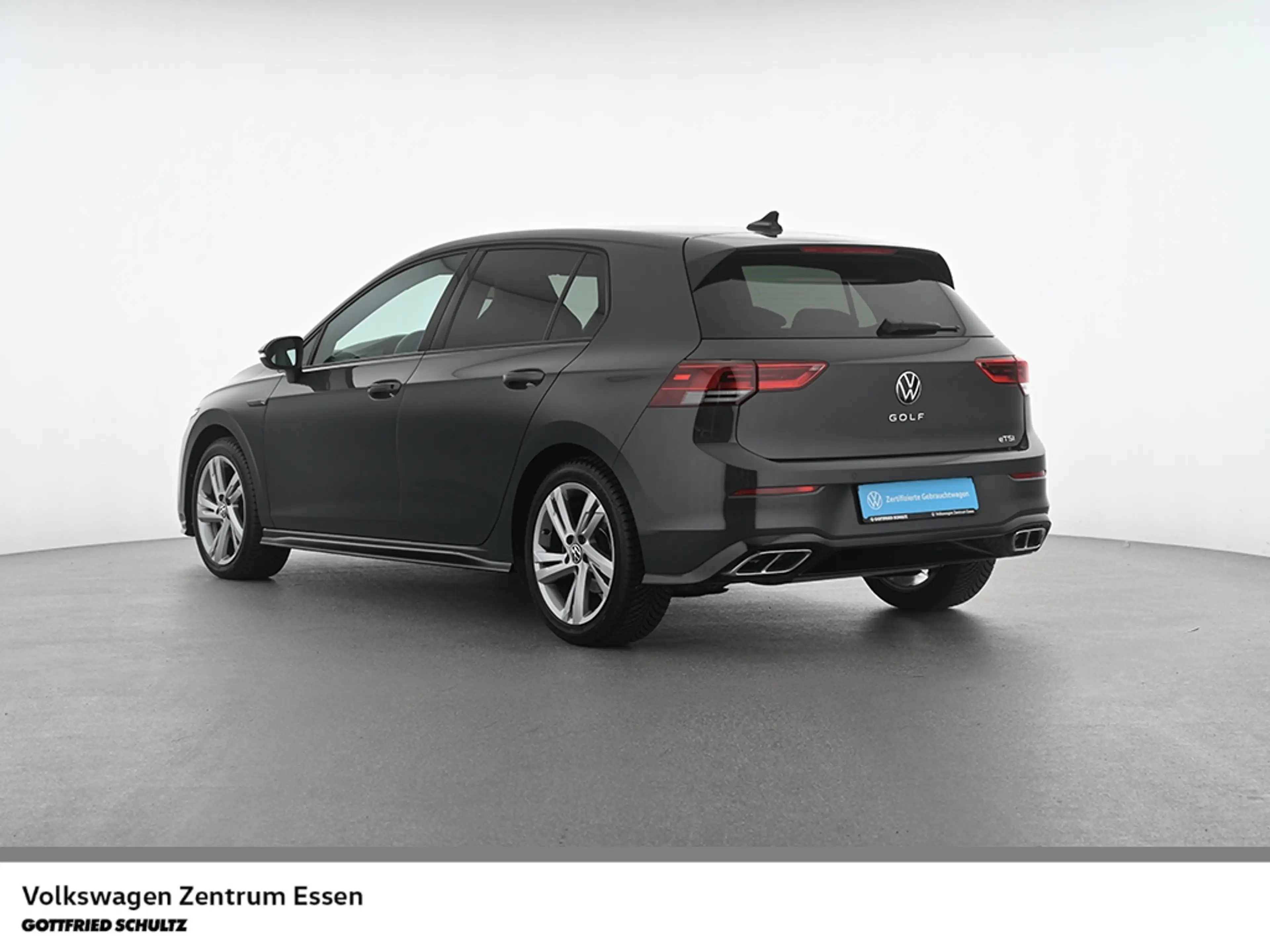 Volkswagen Golf R -Line eTSI DSG LED SHZ ACC — photo 3