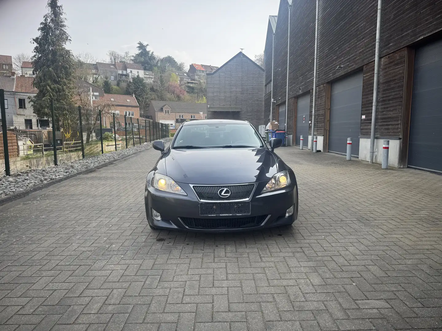 Lexus IS 250 POUR EXPORT - 2