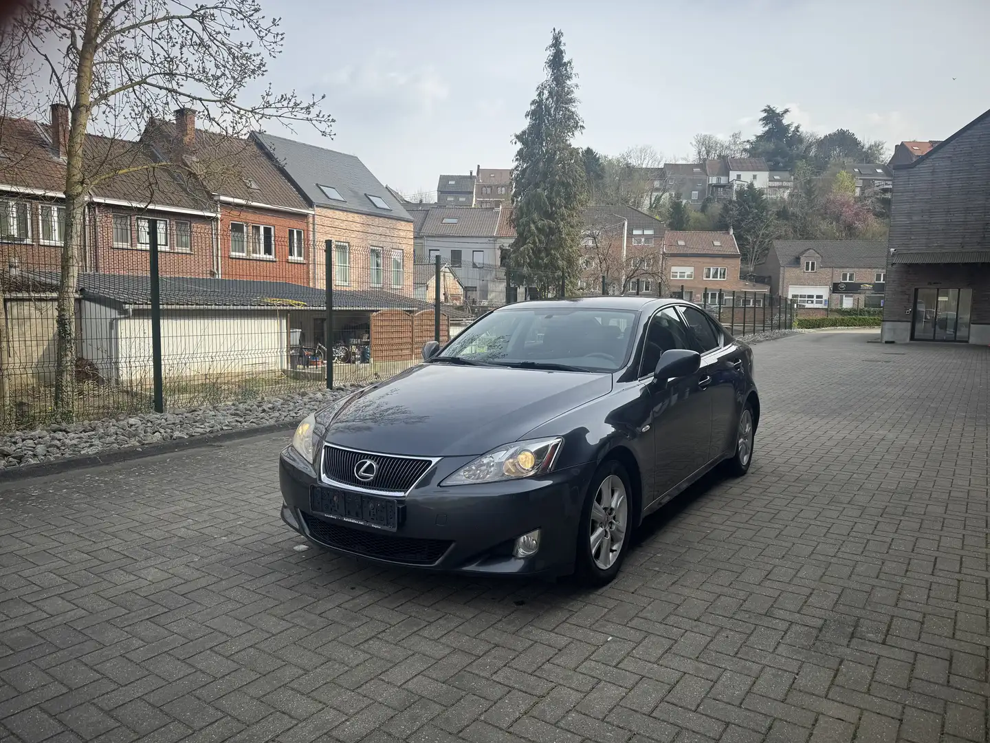 Lexus IS 250 POUR EXPORT - 1
