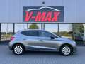 SEAT Ibiza 1.0 TSI Excellence Navi Keyless Clima Stoelverw Gris - thumbnail 3