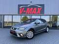 SEAT Ibiza 1.0 TSI Excellence Navi Keyless Clima Stoelverw Gris - thumbnail 1