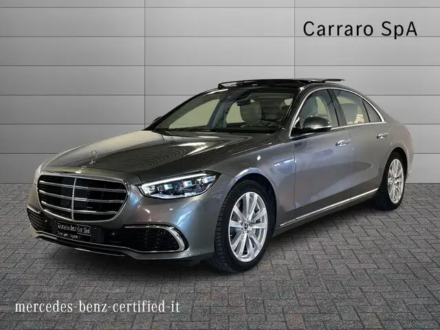 Mercedes-Benz S 450
