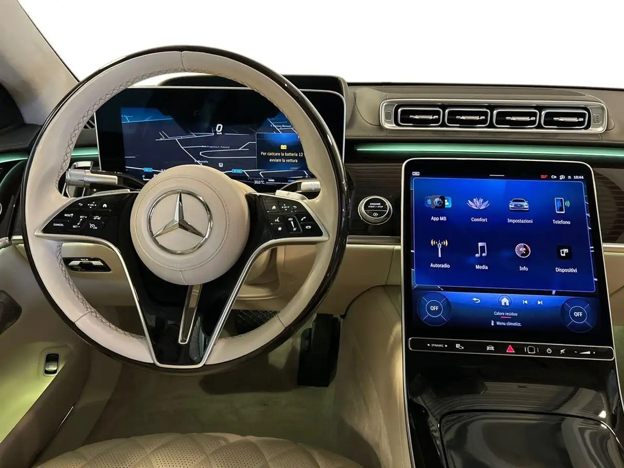 Mercedes-Benz S-Class - S 450 d mhev Premium Plus 4matic auto, миниатюра 11