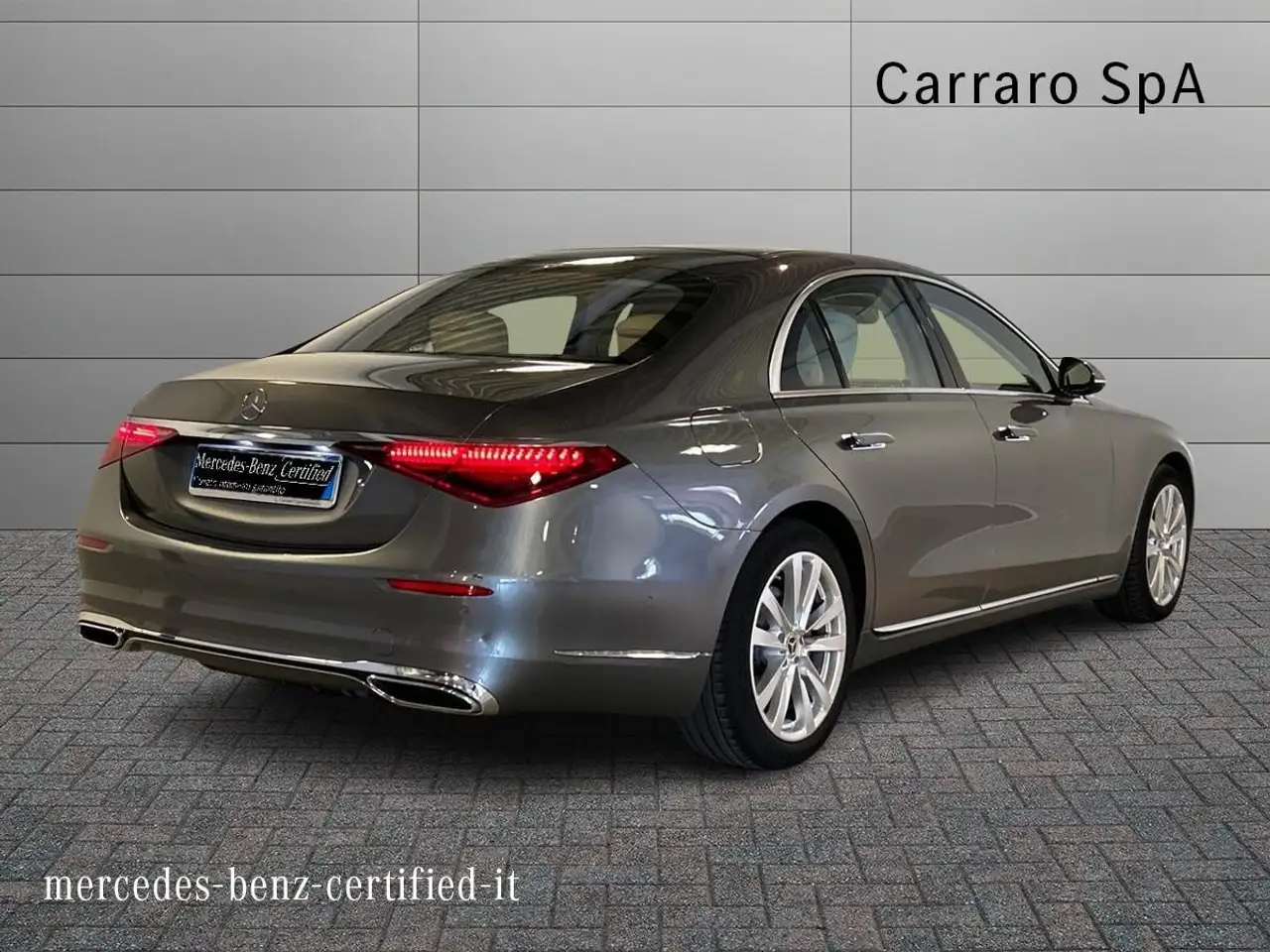 Mercedes-Benz S-Class - S 450 d mhev Premium Plus 4matic auto, миниатюра 2