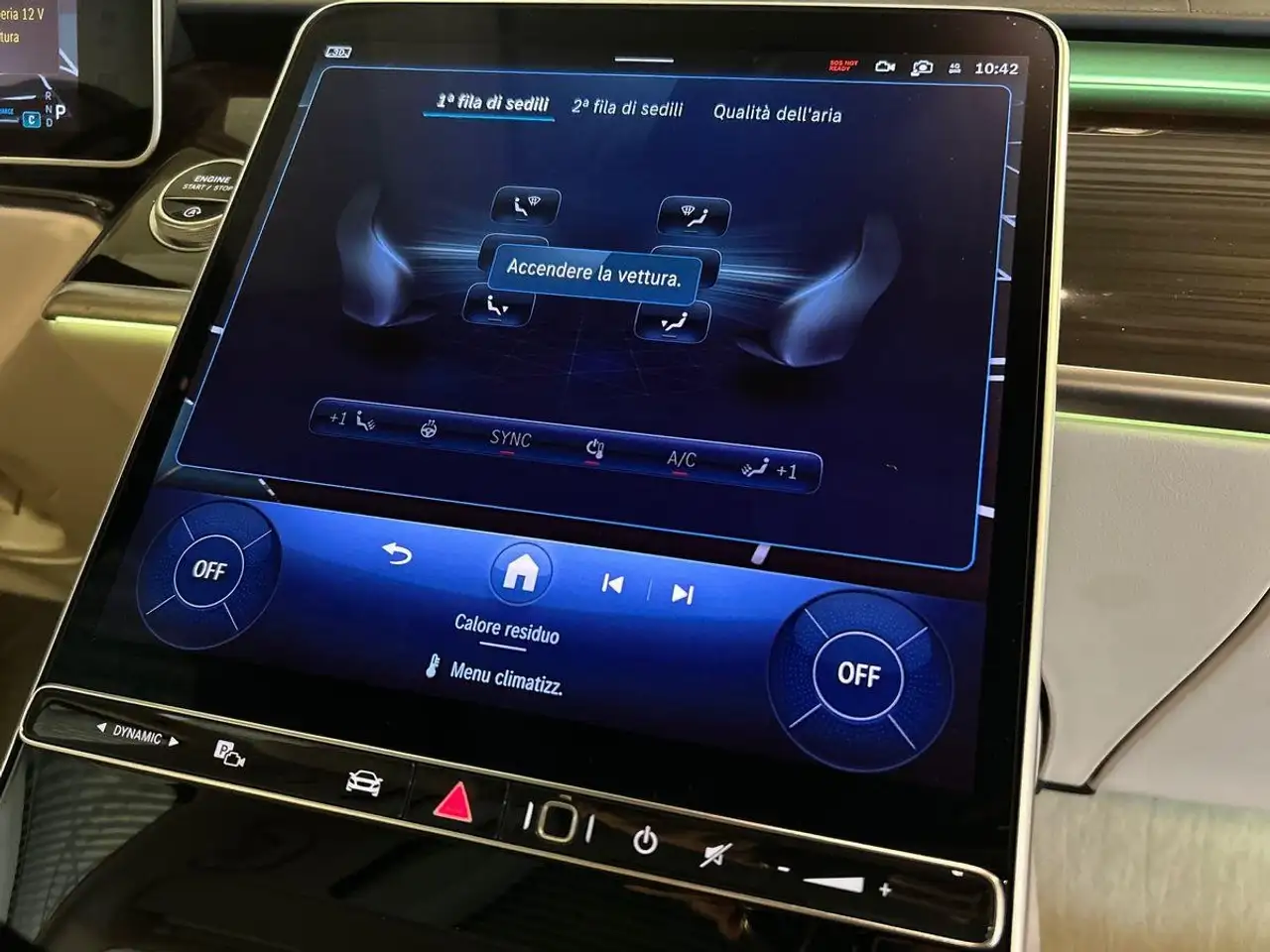Mercedes-Benz S-Class - S 450 d mhev Premium Plus 4matic auto, миниатюра 14
