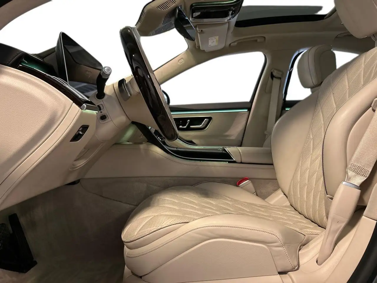 Mercedes-Benz S-Class - S 450 d mhev Premium Plus 4matic auto, миниатюра 10