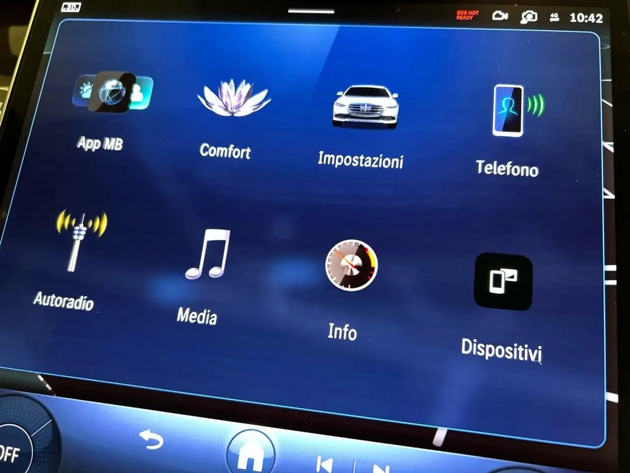 Mercedes-Benz S-Class - S 450 d mhev Premium Plus 4matic auto, миниатюра 12