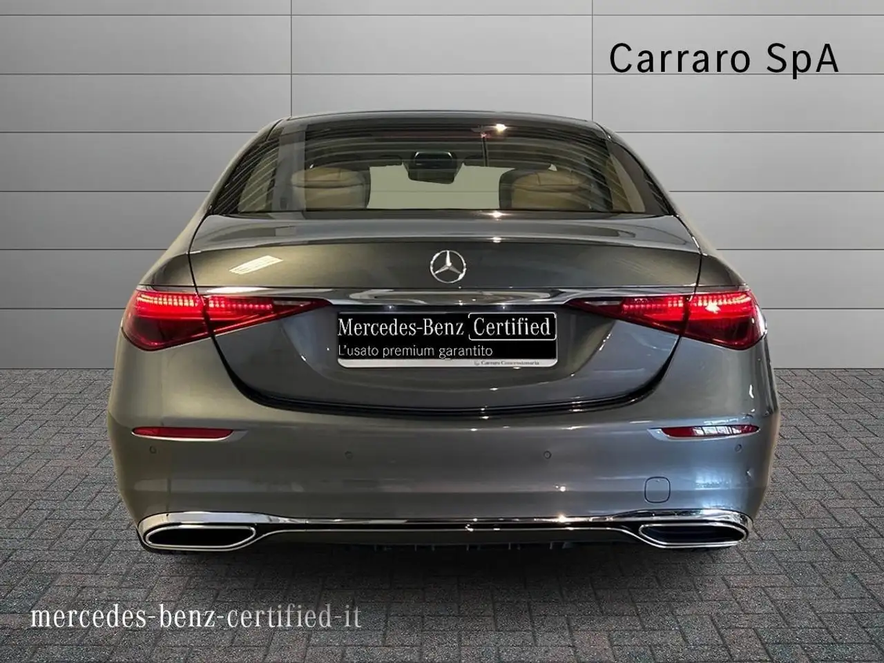 Mercedes-Benz S-Class - S 450 d mhev Premium Plus 4matic auto, миниатюра 4