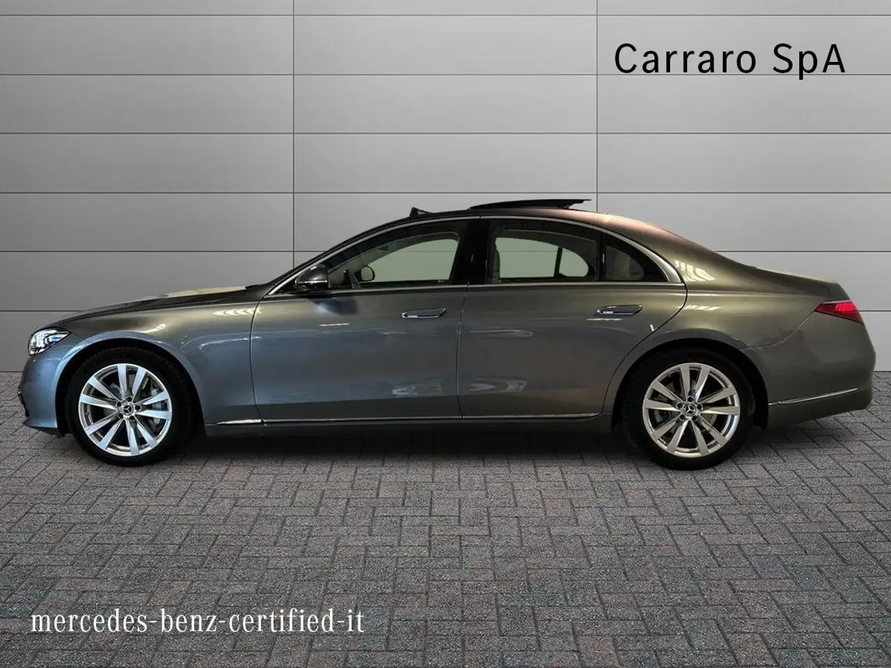 Mercedes-Benz S-Class - S 450 d mhev Premium Plus 4matic auto, миниатюра 6