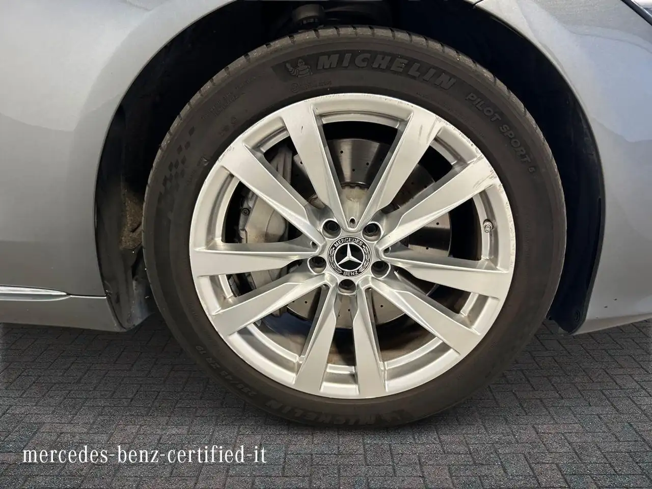 Mercedes-Benz S-Class - S 450 d mhev Premium Plus 4matic auto, миниатюра 17