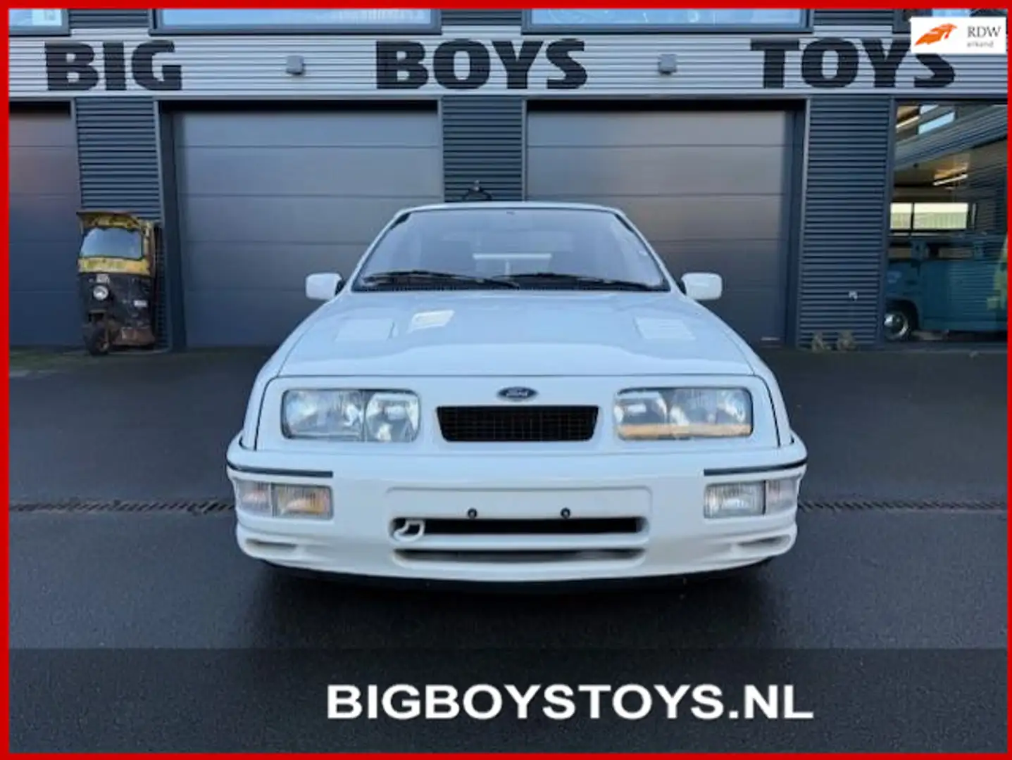 Ford Sierra RS COSWORTH Blanco - 1