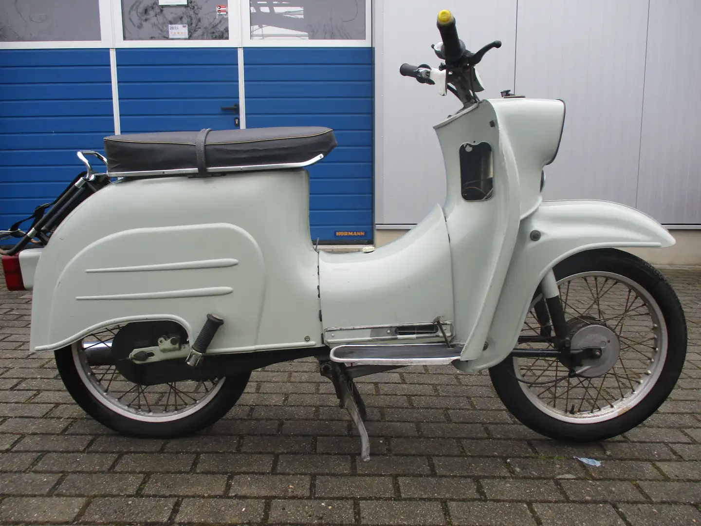 Simson KR 51 Schwalbe KR 51 / 1 Grau - 1