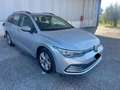 Volkswagen Golf Variant 2.0 TDI SCR Style sinistrata marciante Argento - thumbnail 1