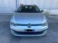 Volkswagen Golf Variant 2.0 TDI SCR Style sinistrata marciante Argento - thumbnail 3