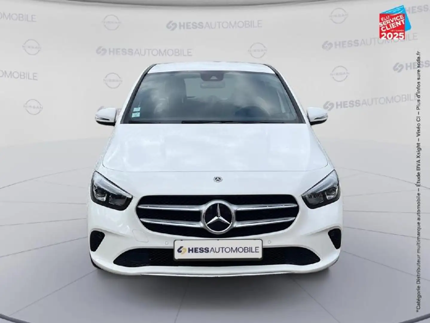 Mercedes-Benz B 160 160 109ch Progressive Line Edition GPS Camera Blanc - 2