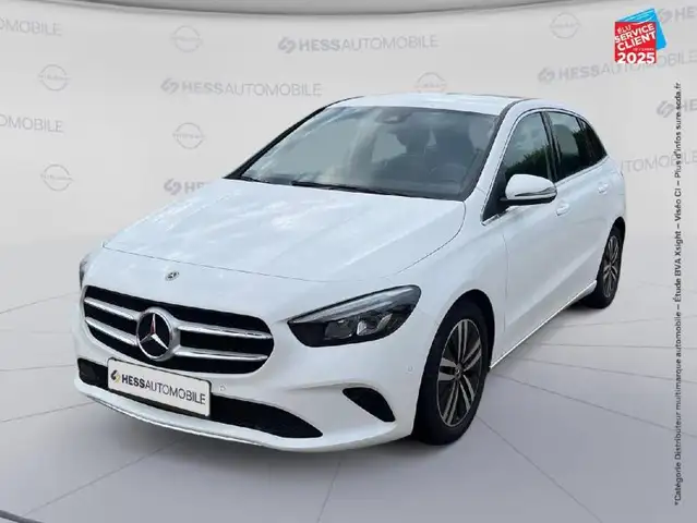 Mercedes-Benz B 160 160 109ch Progressive Line Edition GPS Camera