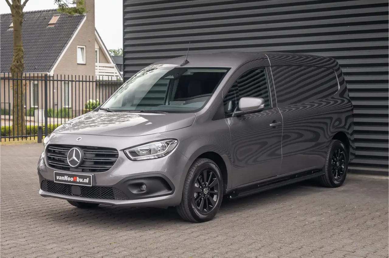 Mercedes-Benz Citan 2026