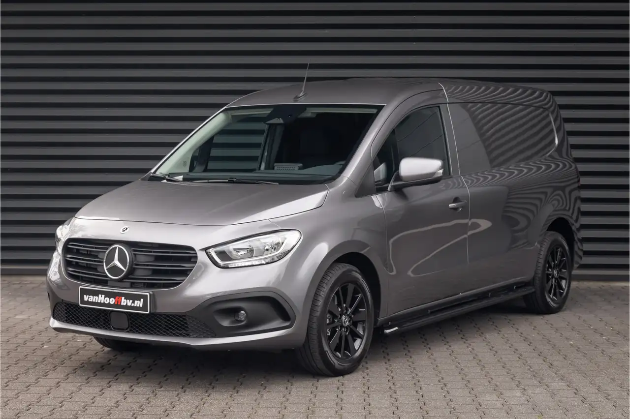 Mercedes-Benz Citan 2026
